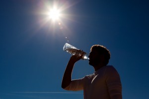 Llegada del calor