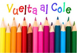 Vuelta al cole