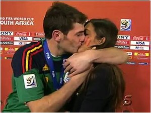 Iker y Sara