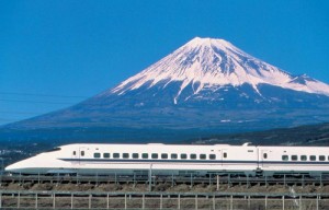 Tren bala