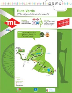 Ruta Verde_Adolfo Suarez