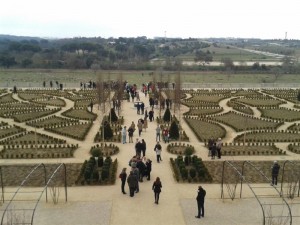jardines de palacio boadilla de monte (madrid)