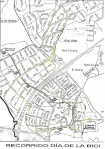 Recorrido dia de la bici_MLO