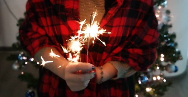 año nuevo