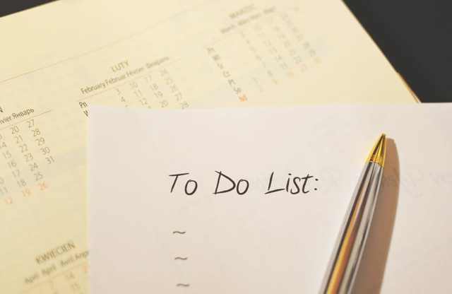 to do list, propósitos año nuevo, hábito, consejos, tips, know how