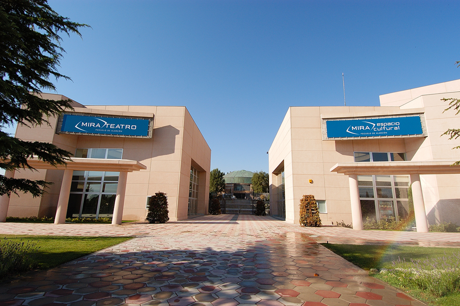 teatro oferta de ocio madrid pozuelo de alarcón boadilla del monte metro ligero oeste transporte tranvía