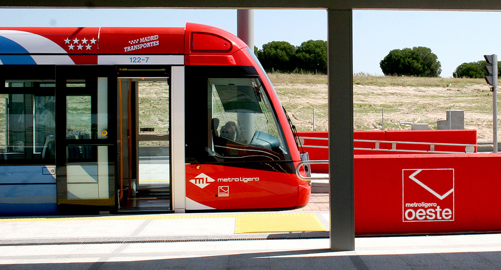 horarios de verano metro ligero oeste