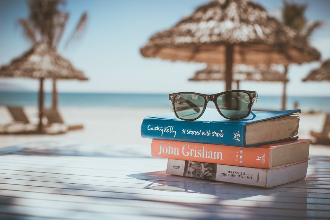 Los Mejores Libros para este Verano