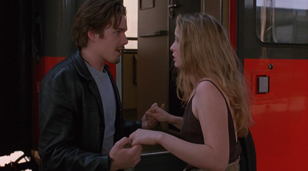 Amores de Metro Ligero